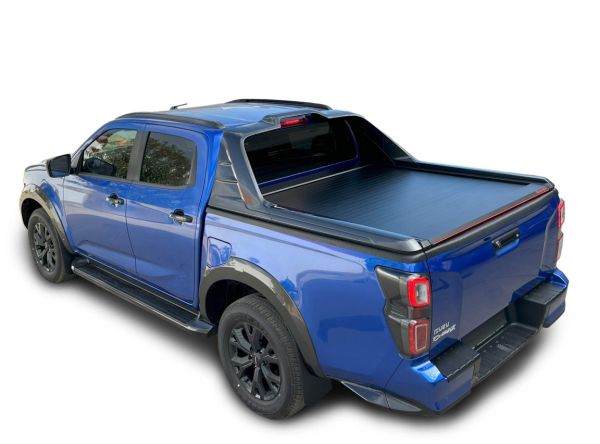 Tesser Rollcover+  Isuzu D-Max DC